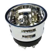Compatible with the res and the ros brightwork collection models as well as other manufacturers sinks that call for a junior duo drain. Plumb Pak Replacement Strainer Basket For Junior Duo 1 11 16 X 1 7 16 Chrome