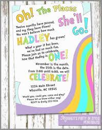 Don't be fooled by the title of this seriocomic ode to success; 97 The Best Oh The Places You Ll Go Birthday Invitation Template Free Photo For Oh The Places You Ll Go Birthday Invitation Template Free Cards Design Templates