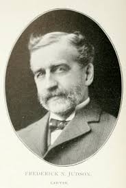 Frederick Newton Judson (1845-1919)