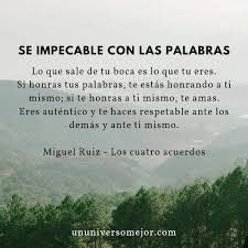 Hace poco miguel ruiz sacó su libro el quinto acuerdo: Los Cuatro Acuerdos Toltecas Guia Para Ser Feliz Un Universo Mejor