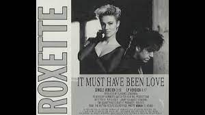 Posted 27 days ago27 days ago. Roxette It Must Have Been Love Instrumental Version Youtube