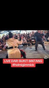 Helmi Gimmick