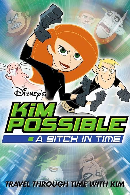 Kim Possible: A Sitch in Time (TV Movie 2003) - IMDb