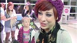 Lacey Brown returns from American Idol