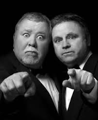 Hale and Pace @ Concert Hall, QPAC, South Bank, Brisbane 21 Aug 2009