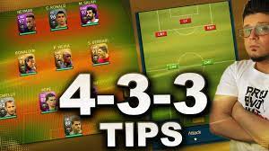Disfruta de los gráficos impresionantes de pes 2019, con mayor nitidez y colores más realistas. Pes 2019 Myclub 4 3 3 Tips Youtube