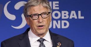 Bill Gates pledges his remaining fortune to the Gates Foundation, which  will close in 20 years