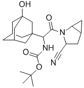Image result for Saxagliptin