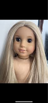 American Girl Julie Doll