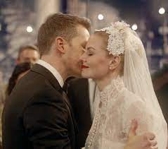 9 Twitter Swan Wedding Once Up A Time Ouat Season 7