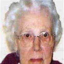 Anna Lee Moser Obituary