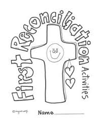 Then coloring the numbers is one of the best way to do it. 19 Reconcilliation Ideas In 2021 Catholic Kids Faith Formation Catholic Sacraments