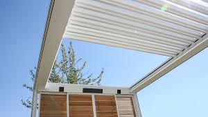 La taxe d'habitation et la taxe foncière ainsi que la taxe d'aménagement. Pergolas Bioclimatiques Sur Mesure Au Luxembourg Metalica