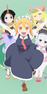 Check spelling or type a new query. Anime Miss Kobayashi S Dragon Maid Mobile Abyss