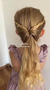 Image result for Frisuren für Mädchen