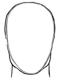 Brace yourself for an instant nope! if something seems off, because people spend all day looking at each other. Bring Faces To Life With 10 Tips For Drawing Realistic Heads Face Drawing Realistic Drawings Face Proportions Drawing