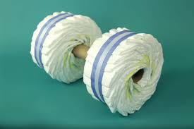 In this baby booming season, i'm excited to share with you the. How To Make A Motorcycle Diaper Cake Pampers