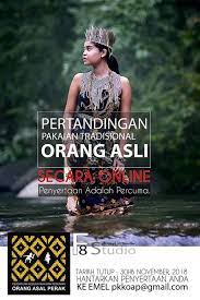 Temukan berbagai pilihan pakaian tradisional mulai dari pakaian adat jawa, baju kurung, cheongsam, batik, kaftan, kurta, jawi jangkepdan masih banyak lainnya. Pertandingan Pakaian Persatuan Kebudayaan Kesenian Oa Facebook