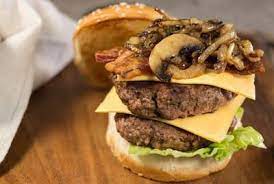 Copycat Five Guys Burger Recipe Whos Ready For Some Memorial Day Party Food Guys Burgers Recipe Recipes Burger Recipes