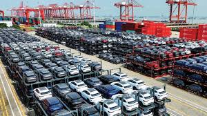 السيارات الصينية الكهربائية تغزو السوق الأوروبية - الاتحاد للأخبار