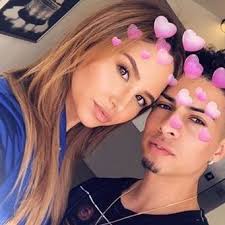 Austin announced the arrival of their third child with a snap of himself and catherine in the hospital, writing: Catherinepaiz Catherine Paiz Acefamily Ace Family Acefam Youtube Austinmcbroom Austin Mcbroom Elle Ellelively Parents Enfants