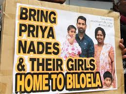 Nades and priya arrived in australia on separate journeys in 2012 and 2013 and lodged claims for asylum. Dutton Accuses Biloela Family Again Bega District News Bega Nsw