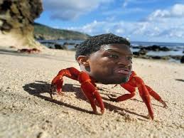 Daily jameis winston appreciation post #1. Jameis Winston Crab Legs Memes Fakepigskin Com