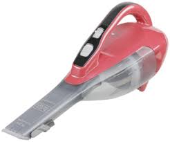 Wer bei der firma black & decker staubsauger kaufen möchte, kann den. Black Decker Dva315j Dustbuster Lithium Rot Kaufland De