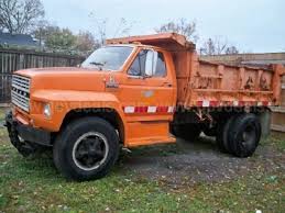 Image result for Orange 1980 Truck