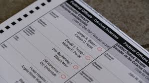 Electronic filing after mailing in heading and amended text of subsec. Did You Make A Mistake On Your Colorado Ballot Or Put It In The Wrong Drop Box Here S What You Can Do