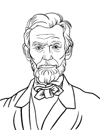 Here is a abraham lincoln coloring page where he addresses at gettysburg. Abraham Lincoln Coloring Pages Educational Worksheet Printable 2020 0520 Coloring4free Coloring4free Com