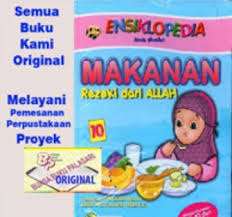 Dari ayat di atas, allah menjelaskan bahwa allah bahkan tidak hany akan mengembalikan, tapi juga melipatgandakan kembalian tersebut. Jual Ensiklopedia Anak Muslim 10 Makanan Rezeki Dari Allah Gip Di Lapak Mitra Ahmad Bukalapak