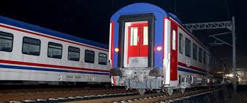 Izmir Mavi Treni Ankara Ya Geliyor