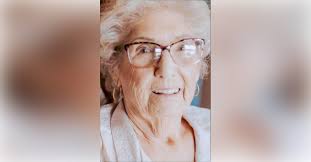 Obituary information for Josephine Vance