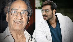 Veteran action director and actor Ajay Devgan's father Veeru Devgan passes  away