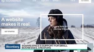You will also see how you can take your squarespace website live. Squarespace Hopes To Enable An Entire Generation To Get Online Says Ceo Anthony Casalena Bloomberg