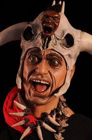 Review and photos of Sideshow Indiana Jones Mola Ram Premium Format Statue