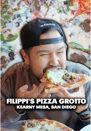 Giant Pizza King San Diego