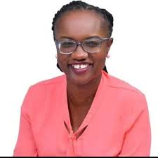 Nyeri Woman Rep 2022 Ann Caroline Muthoni vows to prioritize health and  educational matters, also deal with charity work and entrepreneurship once  elected..