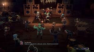 It was published by the fourth dimension for the acorn archimedes home computer in 1993. The Dungeon Of Naheulbeuk Verrucktes Taktik Rpg Erscheint Diesen Sommer Fur Xbox