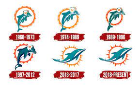 Meaning and history miami dolphins is one of the football clubs with a strong value of its roots and heritage, thus it still uses a modified. Miami Dolphins Logo Symbol History Png 3840 2160
