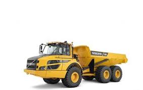 Volvo A25 Off-Highway Truck