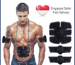 Abs of steel with vacuum stomach. Sixpad Abs Fit And Two Body Fit Units Sports Weights Gym Equipment On Carousell