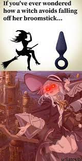 How A Witch Avoids Falling Anime News