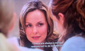 Jan's Advice in The Office Before Her Downfall