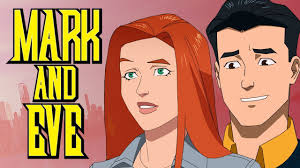 Invincible & Atom Eve’s Best Moments