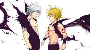 Maybe you would like to learn more about one of these? The Seven Deadly Sins 4k Ultra Hd Wallpaper Hintergrund 4429x2491