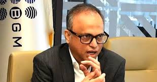 A delegation from Kmart met with Mahmud Hasan Khan, President of BGMEA