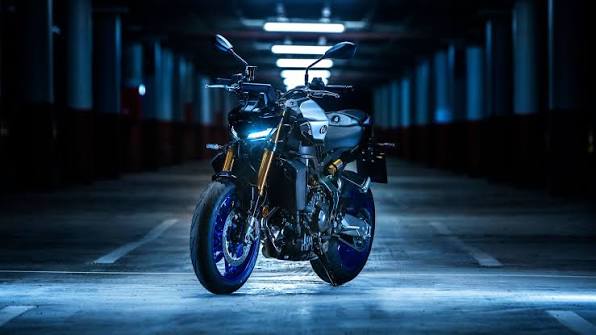 Yamaha Mt-09 sp 2026
