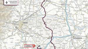 Tappone dolomitico con oltre 5500 m di dislivello. Oggi Il Giro D Italia Attraversa L Astigiano La Cronotabella Le Strade Chiuse E Le Misure Di Sicurezza Atnews It
